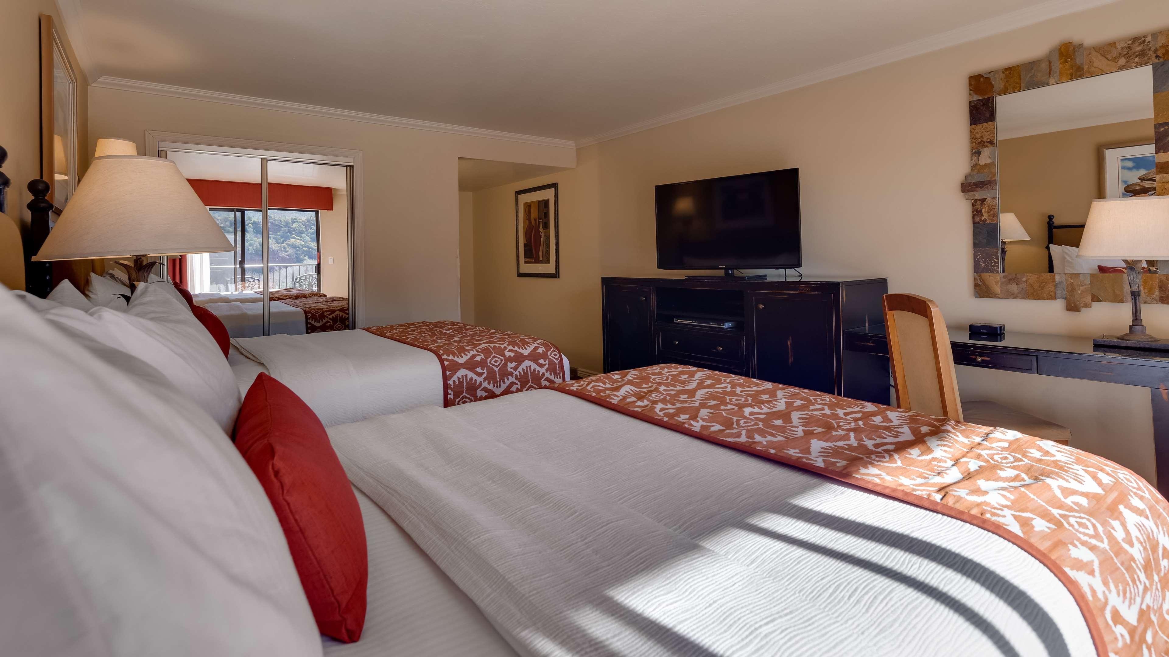 Best Western Plus Arroyo Roble Hotel & Creekside Villas Sedona Exterior foto