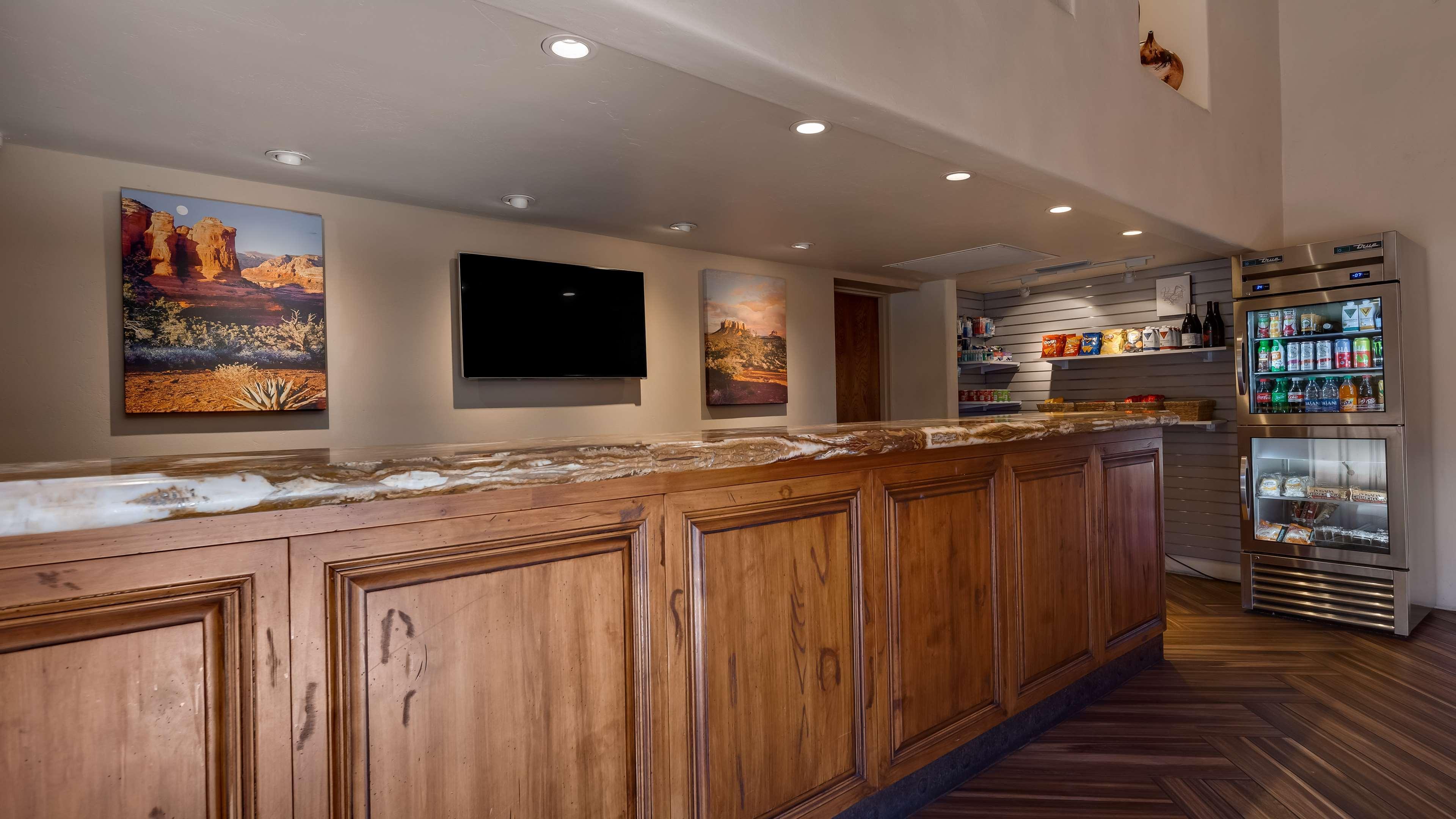 Best Western Plus Arroyo Roble Hotel & Creekside Villas Sedona Exterior foto