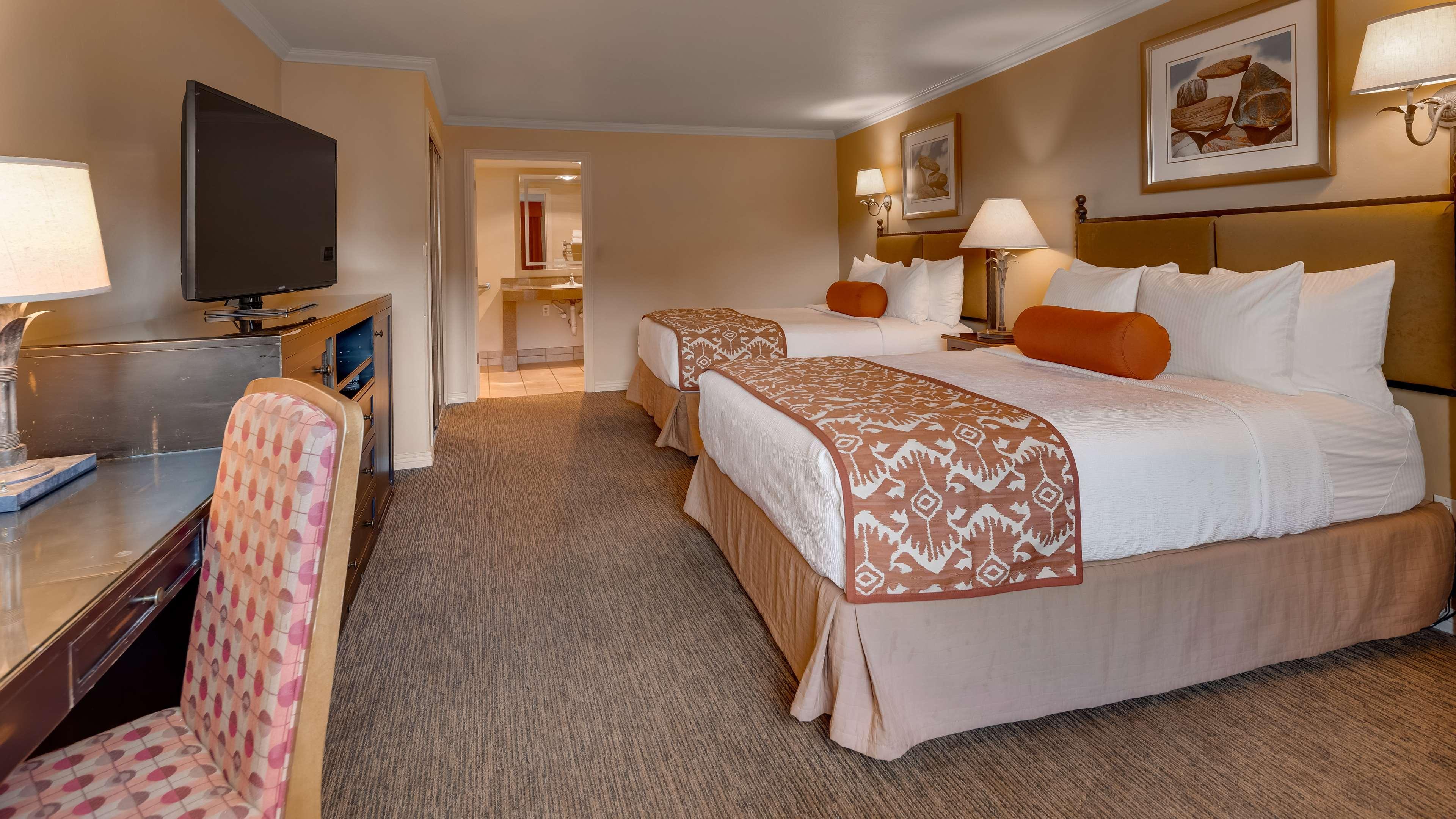 Best Western Plus Arroyo Roble Hotel & Creekside Villas Sedona Exterior foto