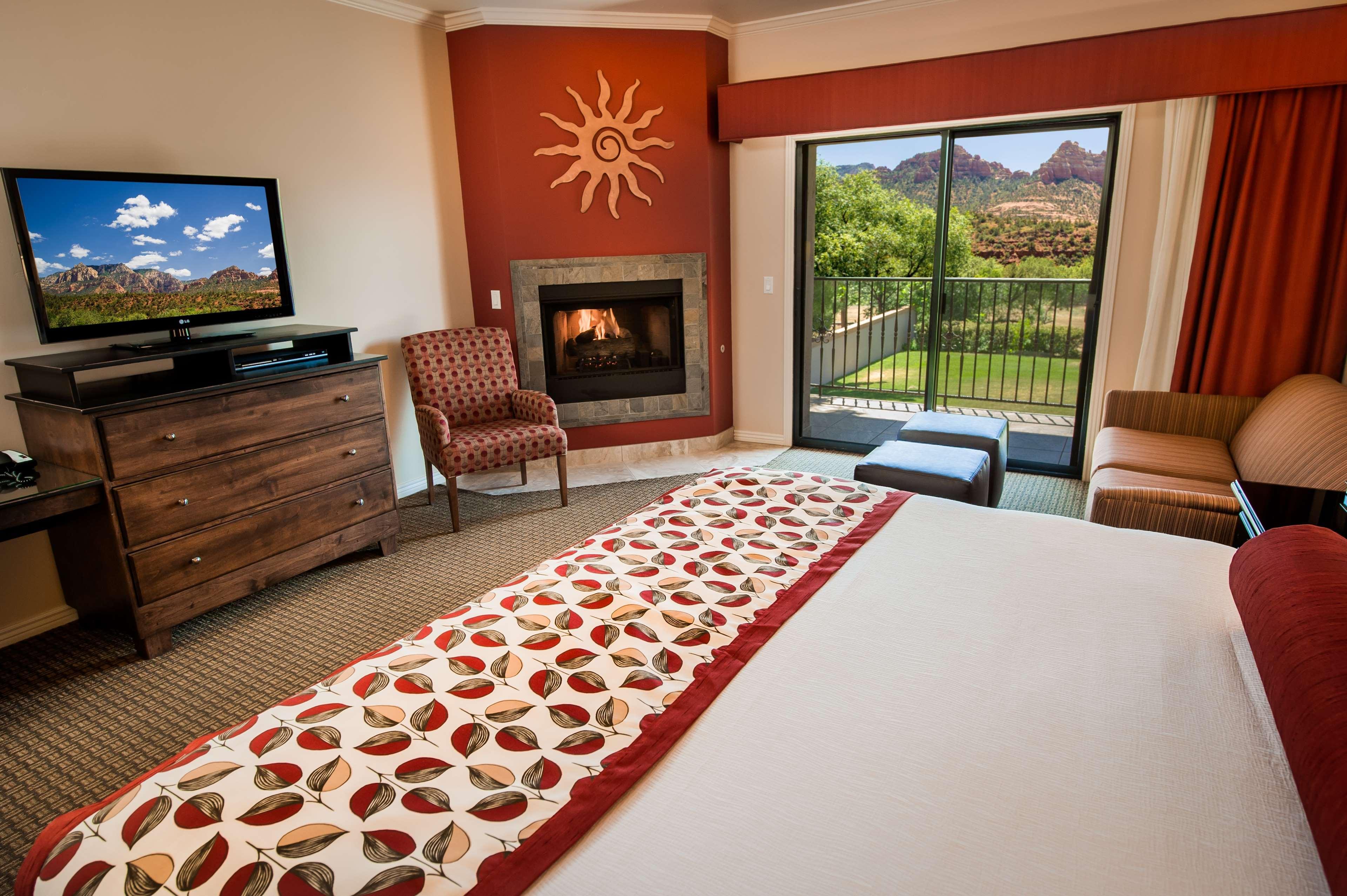 Best Western Plus Arroyo Roble Hotel & Creekside Villas Sedona Exterior foto