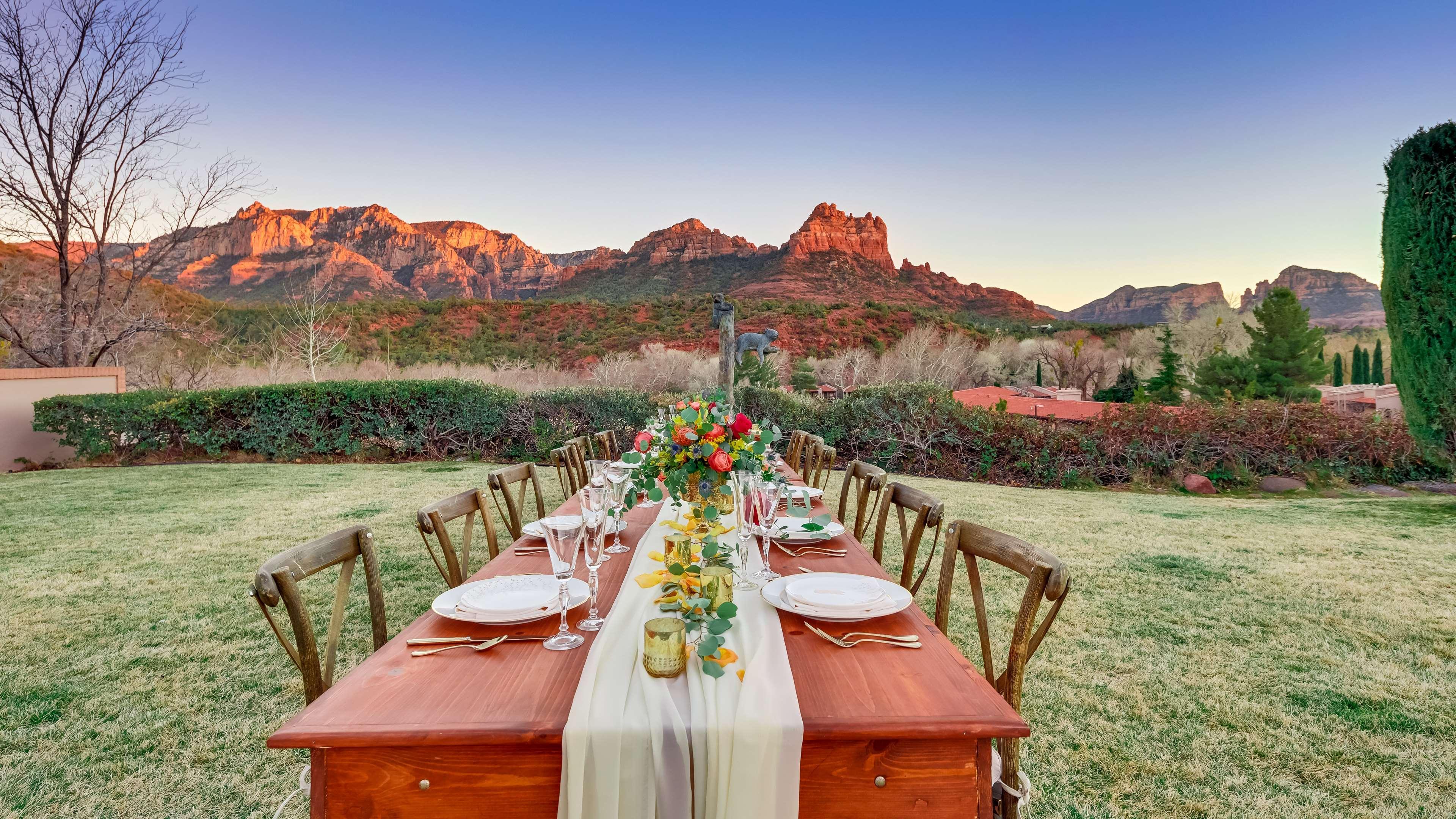 Best Western Plus Arroyo Roble Hotel & Creekside Villas Sedona Exterior foto