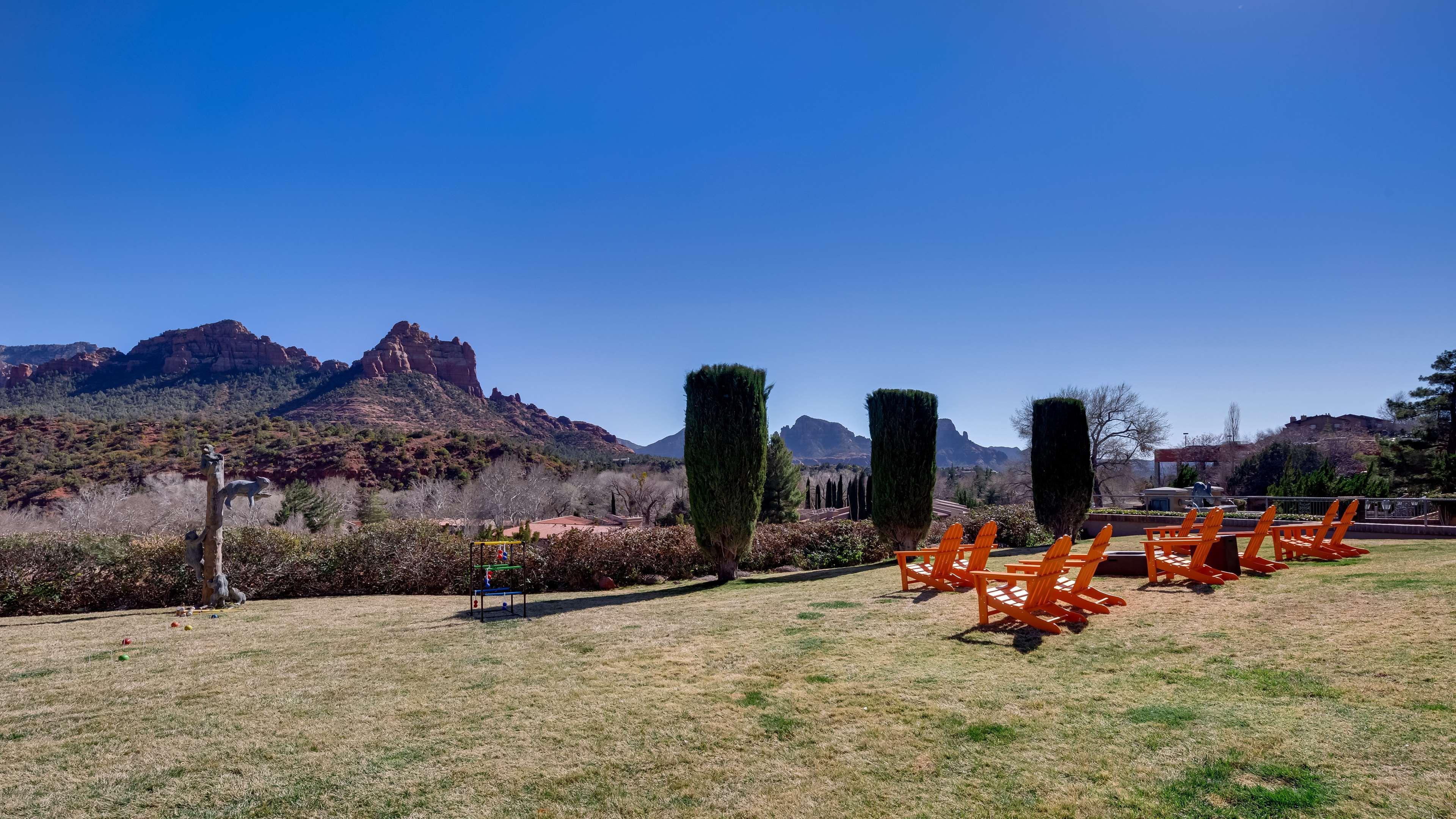 Best Western Plus Arroyo Roble Hotel & Creekside Villas Sedona Exterior foto